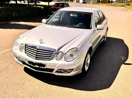 Mercedes E 220 d 2006