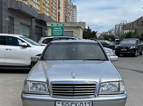 Mercedes C 240 2000