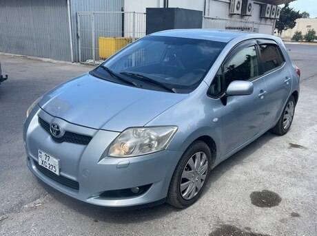 Toyota Auris 2007