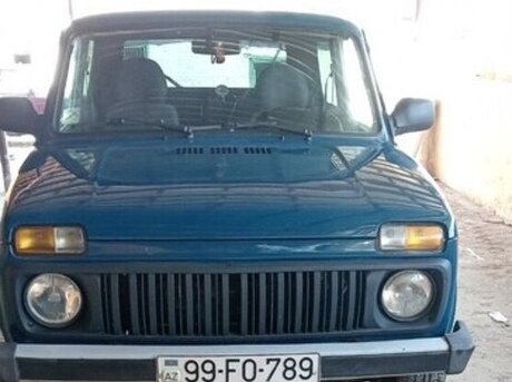 LADA (VAZ) Niva 2013