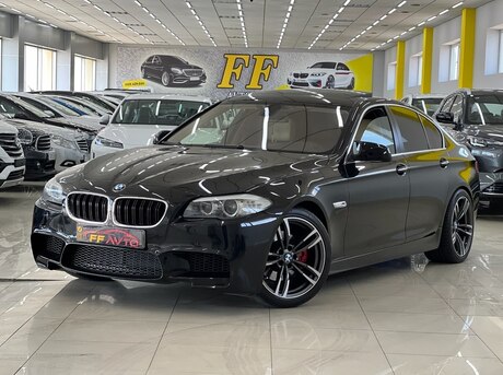 BMW 530 2010