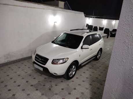 Hyundai Santa Fe 2007