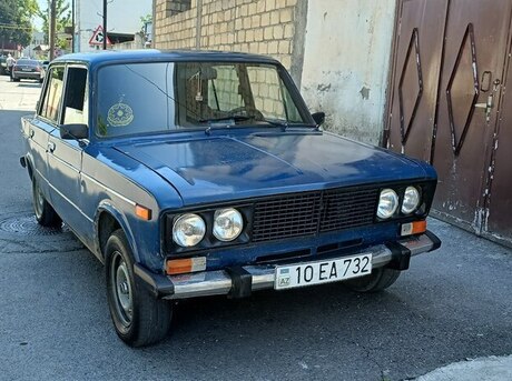 LADA (VAZ) 2106 1973