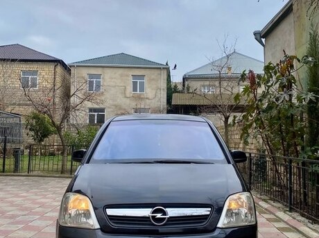 Opel Meriva