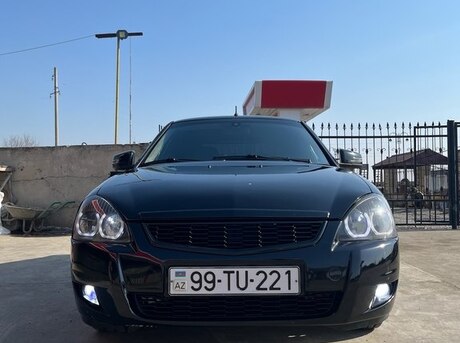 LADA (VAZ) Priora 2013