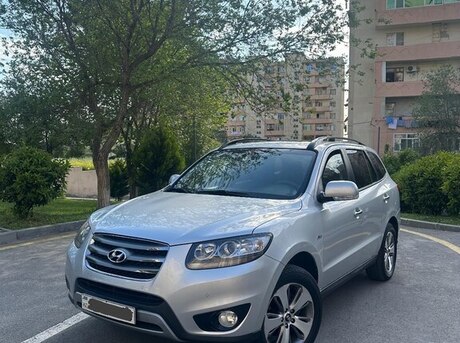 Hyundai Santa Fe 2011