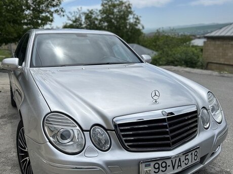 Mercedes E 220 d 2007