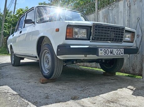 LADA (VAZ) 2107 2009