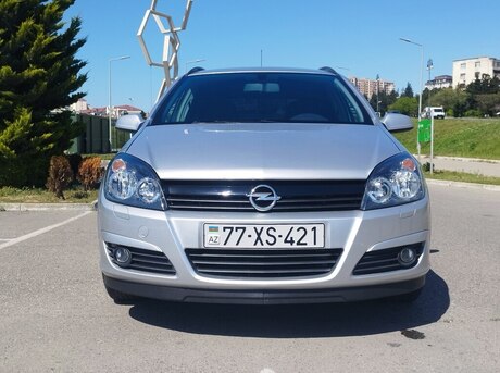 Opel Astra 2005