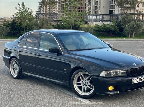 BMW 525 2001