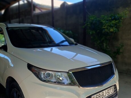 Baic X55 2017