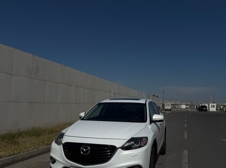 Mazda CX-9 2013