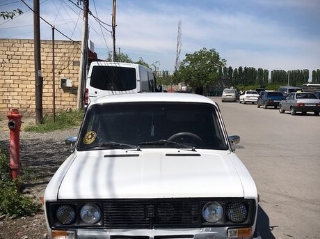 LADA (VAZ) 2106 1990