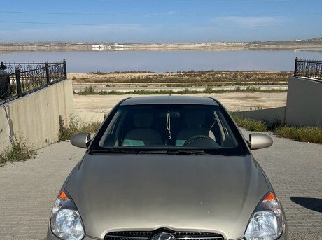 Hyundai Accent 2007