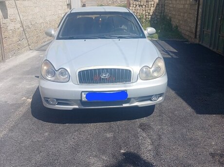 Hyundai Sonata 2002