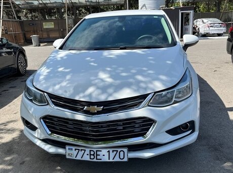Chevrolet Cruze 2016