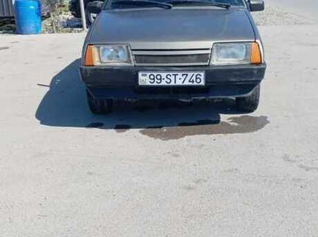 LADA (VAZ) 2109 1992