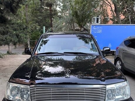 Toyota Land Cruiser 2005