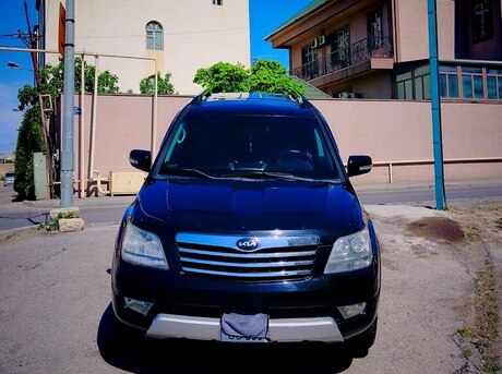 Kia Mohave 2008