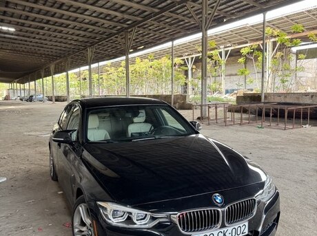 BMW 320 2015
