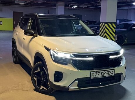 Kia Seltos 2023
