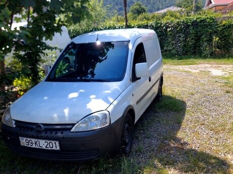 Opel Combo