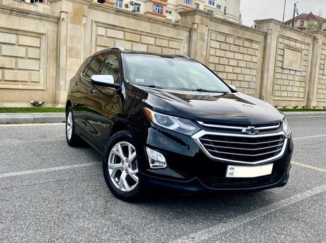 Chevrolet Equinox 2019