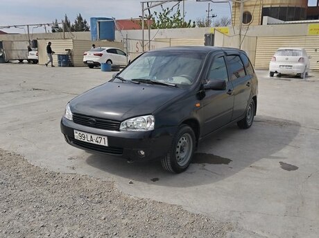 LADA (VAZ) Kalina 2010