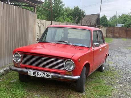 LADA (VAZ) 21011 1979