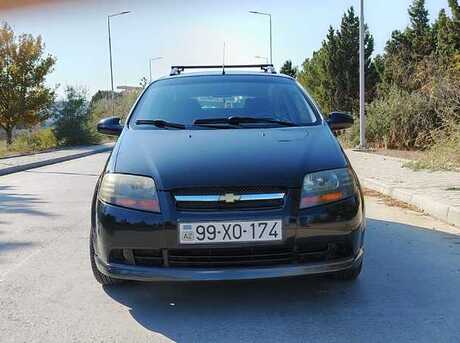 Chevrolet Aveo 2008