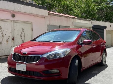 Kia Cerato 2013
