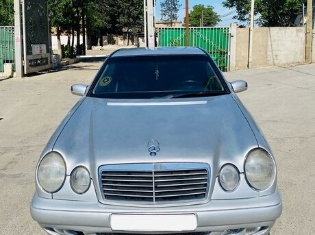 Mercedes E 220 d 1999