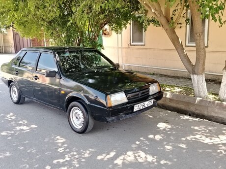 LADA (VAZ) 21099 1992