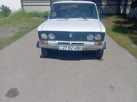 LADA (VAZ) 2106 1993
