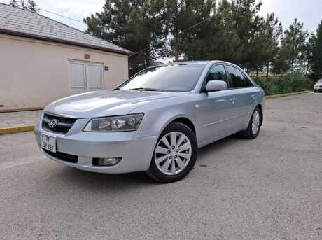 Hyundai Sonata 2005