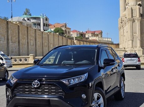 Toyota RAV4 2020