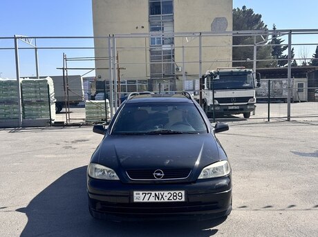 Opel Astra 2000