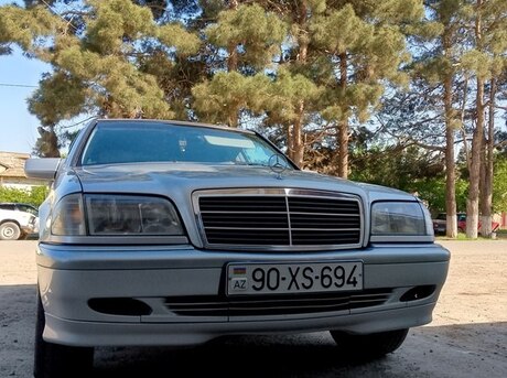 Mercedes C 220 d 1999