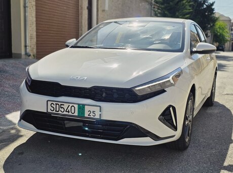 Kia K3 2024