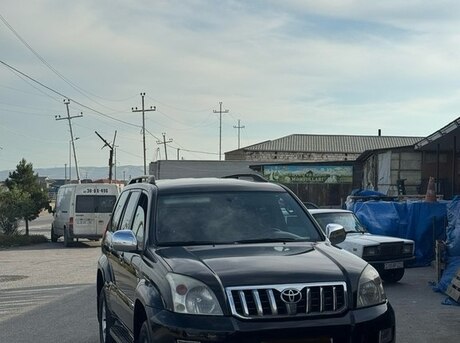 Toyota Land Cruiser Prado 2006