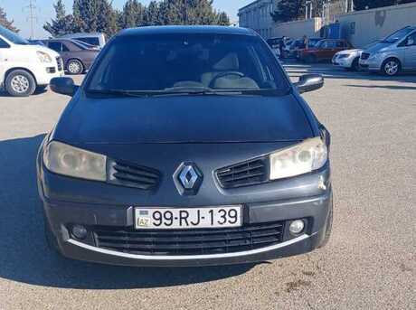 Renault Megane 2009