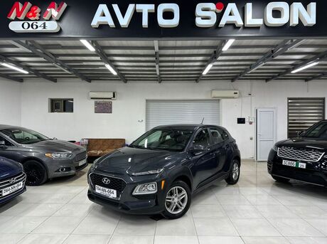 Hyundai Kona 2018