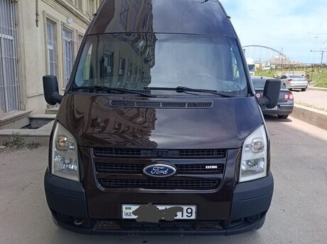 Ford Transit 2007