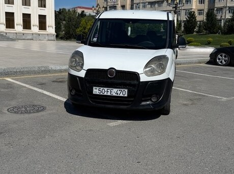 Fiat Doblo 2011