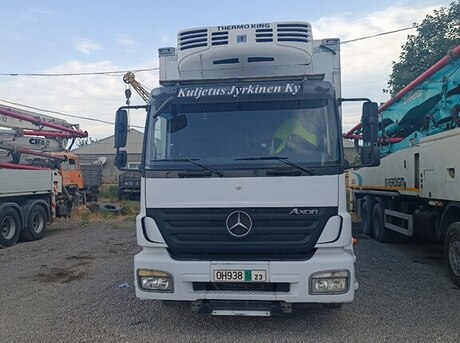 Mercedes Axor 1829 2008
