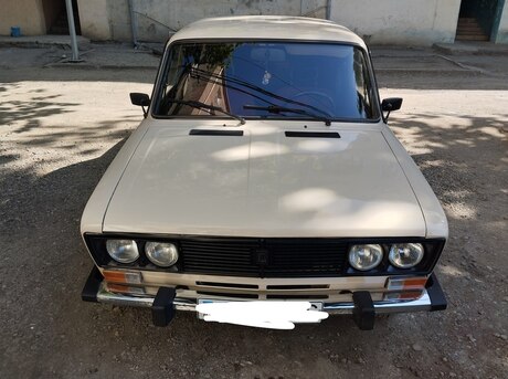 LADA (VAZ) 2106 1990