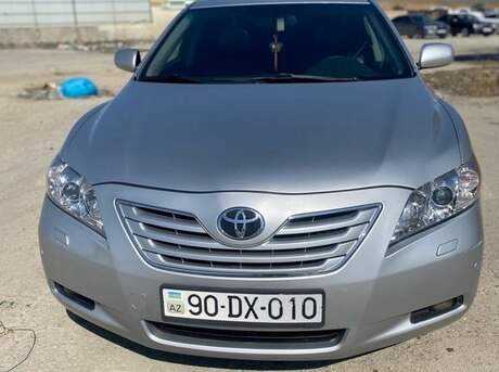 Toyota Camry 2008
