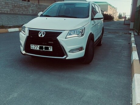 Baic M60 2023