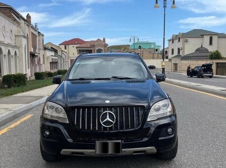 Mercedes ML 350 4MATIC