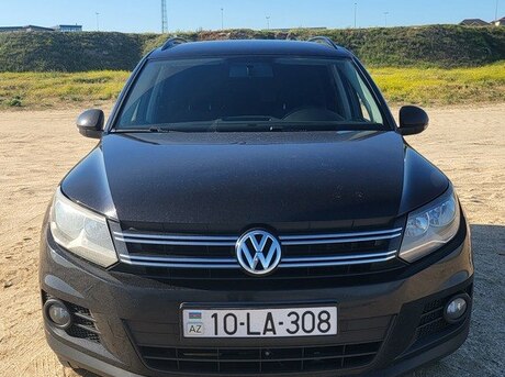 Volkswagen Tiguan 2013